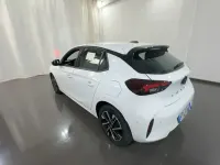 Usata Opel Corsa S 100 CV (73 kW) 2025 Bianco pastello Utilitaria