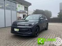 Usata VW Tiguan Life 150 CV (110 kW) 2024 Grigio scuro SUV