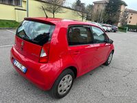 Usata Seat Mii 68 CV (50 kW) 2016 Rosso Utilitaria