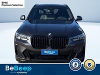 Usata BMW X3 M Sport 190 CV (139 kW) 2024 Grigio metallizzato SUV
