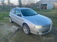 usata Alfa Romeo 147 147 1.9 JTD (120) 5 porte Exclusive