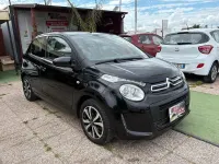 Usata Citroën C1 Feel 72 CV (52 kW) 2021 Nero Utilitaria