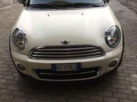 Occasion Mini Cooper D 111 ch (81 kW) 2013 Blanc Citadine