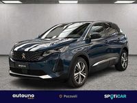 Usata Peugeot 3008 Allure 131 CV (96 kW) 2023 Blu SUV