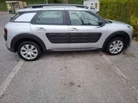 Usata Citroën C4 Shine Edition 99 CV (72 kW) 2015 Grigio SUV