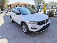Occasion VW T-Roc Advance 116 ch (85 kW) 2020 Gris SUV
