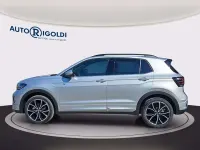 Ny VW T-Cross R-line 116 HK (85 kW) 2026 Silver SUV