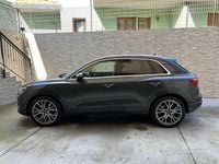 Usata Audi Q3 Advanced 2019 Grigio SUV