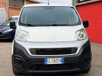 Usata Fiat Fiorino 95 CV (69 kW) 2022 Bianco Monovolume