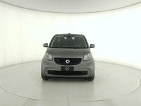 Usata Smart ForTwo Electric Drive Passion 60 kW (82 CV) 2019 Grigio Cabrio