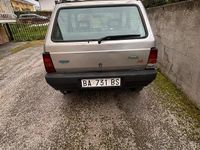 Usata Fiat Panda 39 CV (28 kW) 1998 Grigio Berlina