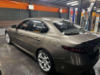 Usata Alfa Romeo Giulia Executive 160 CV (117 kW) 2019 Berlina