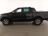 Usata Ford Ranger Wildtrack 213 CV (156 kW) 2022 Nero Pick-up