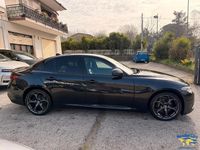 Usata Alfa Romeo Giulia Veloce 211 CV (155 kW) 2021 Nero Berlina