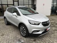 Usata Opel Mokka Ultimate 140 CV (102 kW) 2019 Gray SUV