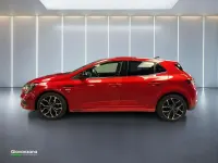 Usata Renault Mégane IV Business 95 CV (69 kW) 2020 Rosso passion Berlina