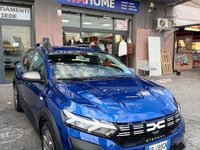 Usata Dacia Sandero Comfort 100 CV (73 kW) 2023 Blu Berlina