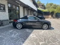 Usata Audi TT Roadster Advanced 170 CV (125 kW) 2011 Grigio Cabrio