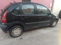 Usata Citroën C3 2005 Nero Utilitaria