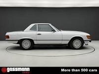 Usata Mercedes 560 231 CV (169 kW) 1986 Bianco Cabrio