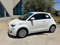 Nuova Fiat 500e 42 kW (58 CV) 2025 Bianco Utilitaria