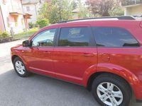 Usata Fiat Freemont Urban 170 CV (125 kW) 2013 Rosso SUV