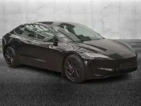 Usata Tesla Model 3 Performance 189 kW (258 CV) 2024 Nero Berlina