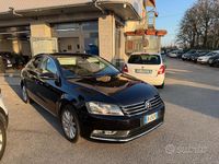 Usata VW Passat Comfortline 150 CV (110 kW) 2013 Nero Berlina