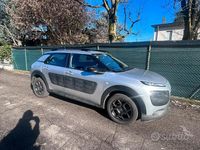 Usata Citroën C4 Cactus 2016 Grigio Utilitaria