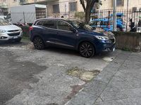 Second-hand Renault Kadjar Bose Edition 131 CP (96 kW) 2016 Albastru SUV