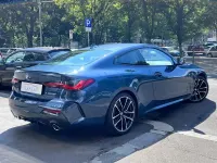 Usata BMW 420 M Sport 190 CV (139 kW) 2021 Blu Berlina