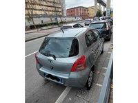 Usata Toyota Yaris 75 CV (55 kW) 2007 Grigio Berlina