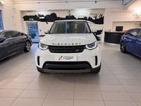 Usado Land Rover Discovery 5 SE 241 HP (177 kW) 2020 Branco SUV