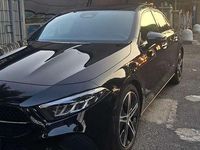 Usata Mercedes A180 Advanced Plus 116 CV (85 kW) 2023 Berlina