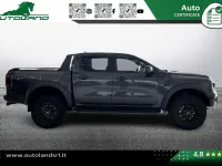 Nuova Ford Ranger Raptor 209 CV (153 kW) 2026 Grigio Pick-up