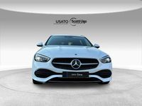 Occasion Mercedes C220 Advanced Plus 197 PK (144 kW) 2024 Wit Stationwagen