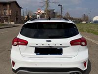 Usata Ford Focus Active 120 CV (88 kW) 2021 Bianco Berlina