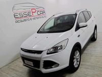 Usata Ford Kuga Titanium 150 CV (110 kW) 2016 Grigio SUV
