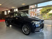 Usata Mercedes GLE350 Premium 272 CV (200 kW) 2021 Bluazzurro SUV