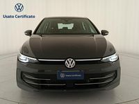 Usata VW Golf VIII Style 150 CV (110 kW) 2025 Grigio Berlina