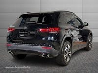 Usata Mercedes GLA180 116 CV (85 kW) 2021 Nero notte SUV