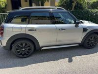 Usata Mini Cooper Countryman 136 CV (100 kW) 2023 Argento SUV
