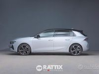 Usata Opel Astra S 131 CV (96 kW) 2025 Kaolin white Berlina