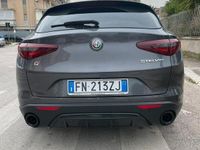 usata Alfa Romeo Stelvio veloce 210cv q4 garanzia