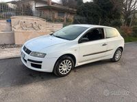 Usata Fiat Stilo 2003 Bianco Berlina