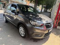 Usata Opel Crossland X Innovation 83 CV (61 kW) 2020 Grigio SUV