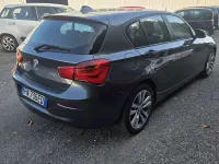 Usata BMW 118 136 CV (100 kW) 2018 Other Berlina