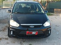 Usata Ford C-MAX 110 CV (80 kW) 2009 Nero Monovolume