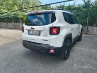 Usata Jeep Renegade Night Eagle 120 CV (88 kW) 2020 Bianco SUV