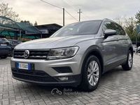 Usata VW Tiguan Business 131 CV (96 kW) 2019 Grigio SUV